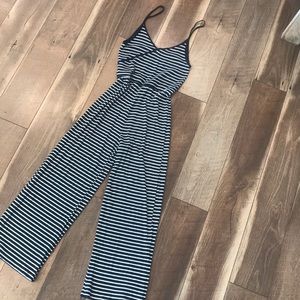 Topshop striped jumper
